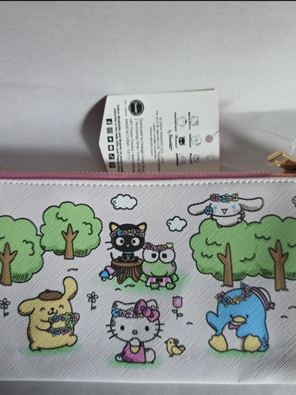Sanrio cute character